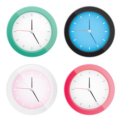 stylish vector clocks set