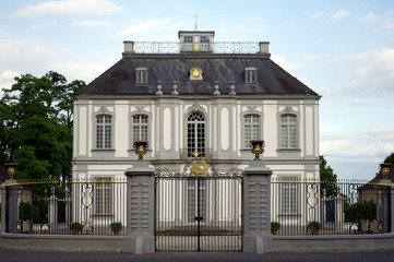 Jagdschloss Falkenlust
