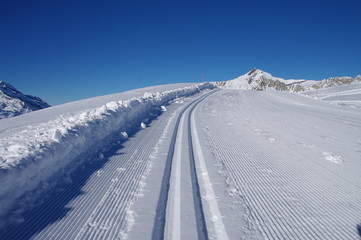 station de val d'isère-savoie