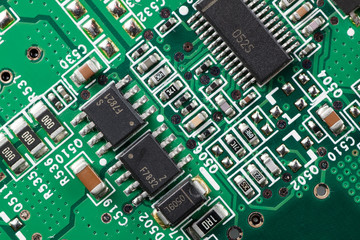 electronics circuitry