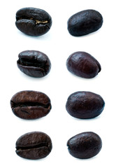 Various Coffee Beans