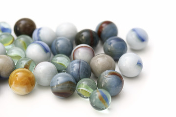 Marble balls