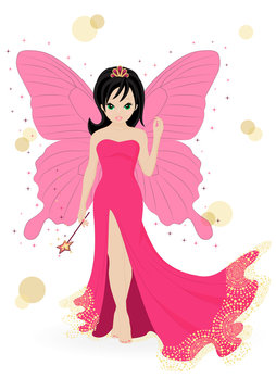 magical fairy