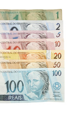 Brazilian bills - Front