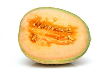 cantaloupe melon