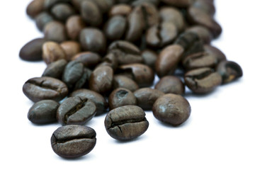 Coffee Beans Cluster