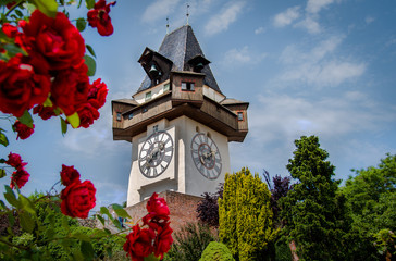 Grazer Uhrturm