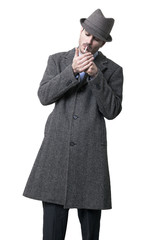 Igniting Mobster