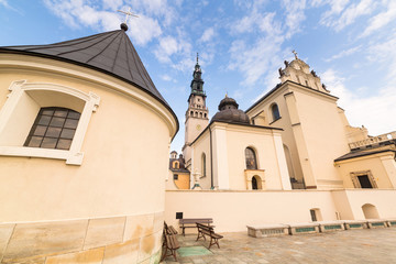 Jasna Gora monastery in Czestochowa city, Poland © Patryk Kosmider