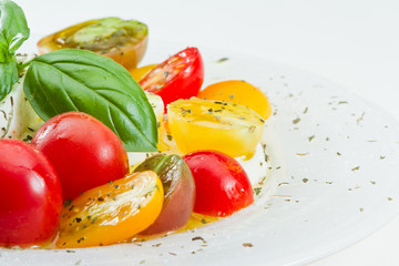 Fresh Capresse Salad