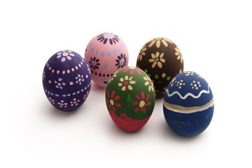 Abstract green background