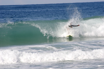 Surf splash