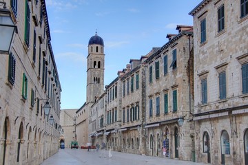 Fototapeta premium dubrovnik