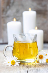 Chamomile tea