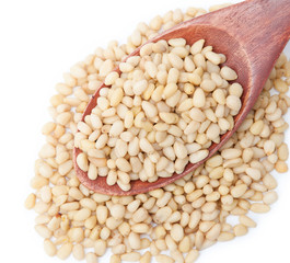 pine nuts