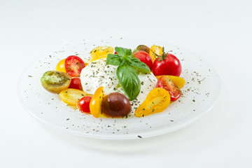 Fresh Capresse Salad