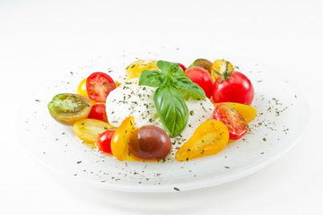 Fresh Capresse Salad