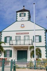 ile de saint martin aux antilles