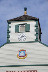 ile de saint martin aux antilles