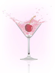 cherry splash