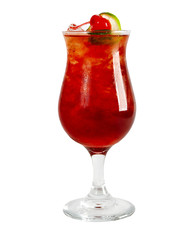tropical coctail