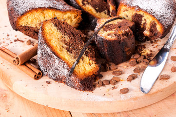 Sponge cake
