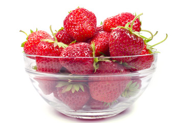 Fresh Strawberries