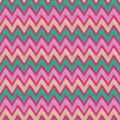 Zigzag texture