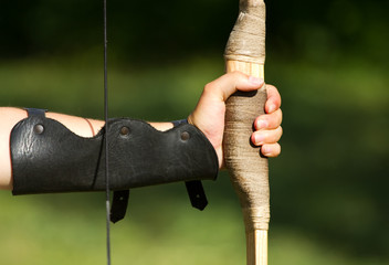 Aiming archers