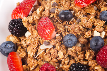 muesli