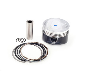 Spare parts for motorbike engine