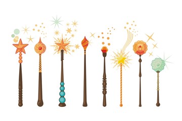 Magic Wands Set