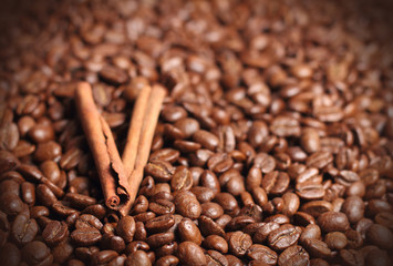 Coffee beans