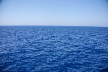 landscape sea ocean