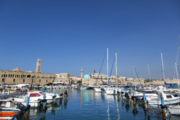 Old Acco Harbour