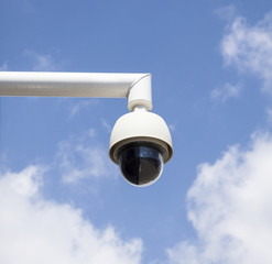 security camera © cunaplus