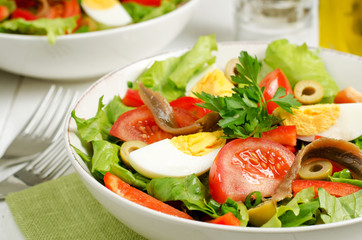 Salad Nicoise