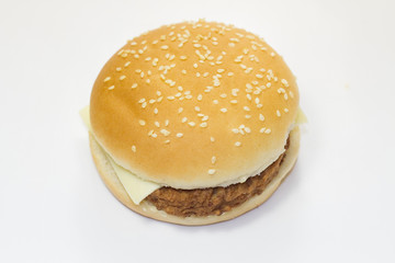 burger