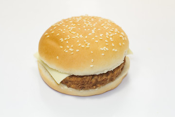 burger