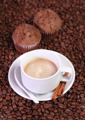 Hot Coffee