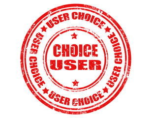 User Choice