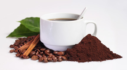 Hot Coffee