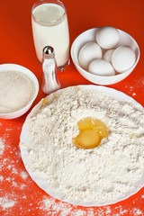 Baking ingredients