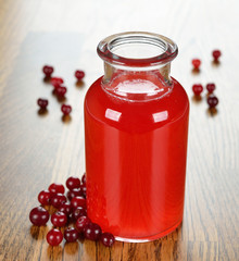 Cranberry juice