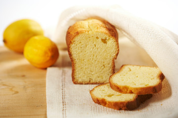 lemon cake