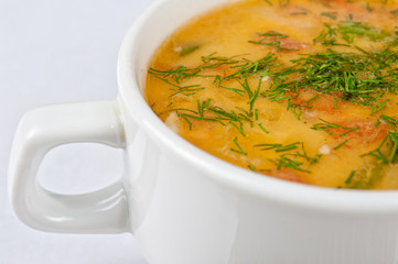 chicken soup