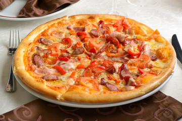 Supreme Pizza
