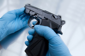 Forensic science
