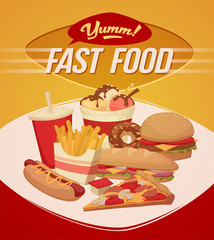 Fast food