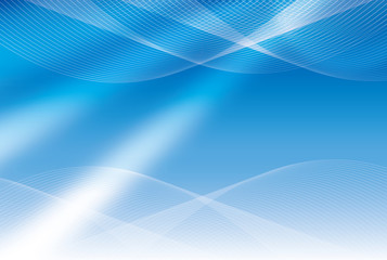 青い背景イメージ